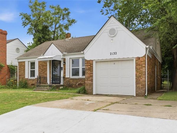 2132 NW 30th Street, Oklahoma City, OK 73112