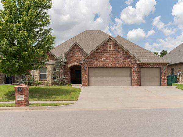 17605 Braken Drive, Edmond, OK 73012