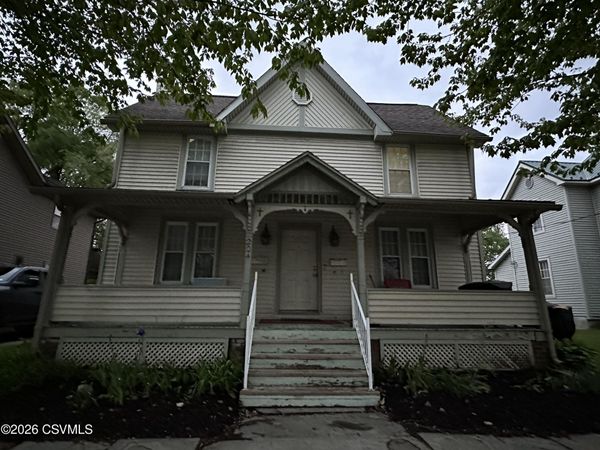 204 N MAIN Street, Muncy, PA 17756