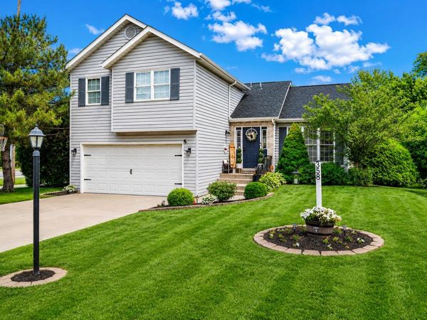358 Cori Court , Valparaiso, IN 46383