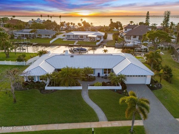 2395 Brookside Way , Indialantic, FL 32903