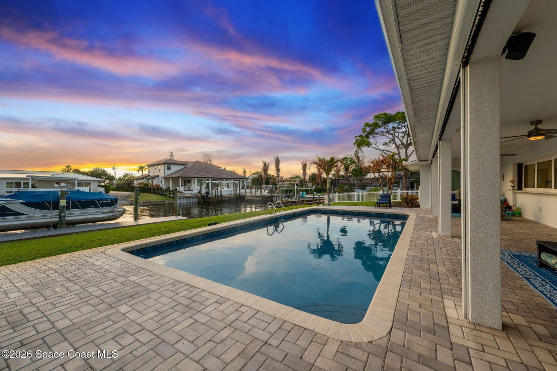 2395 Brookside Way , Indialantic, FL 32903 Photo