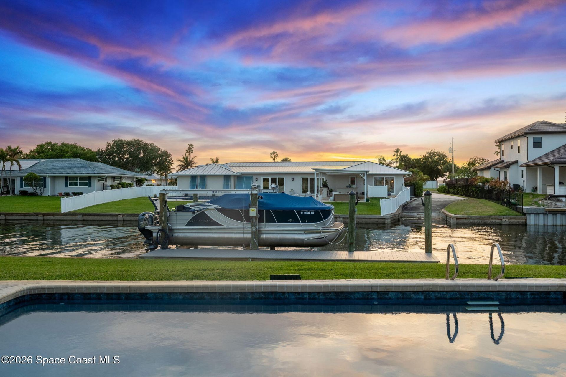 2395 Brookside Way , Indialantic, FL 32903 Photo