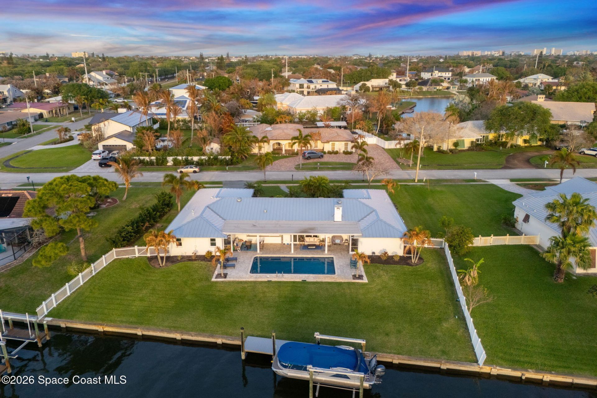 2395 Brookside Way , Indialantic, FL 32903 Photo