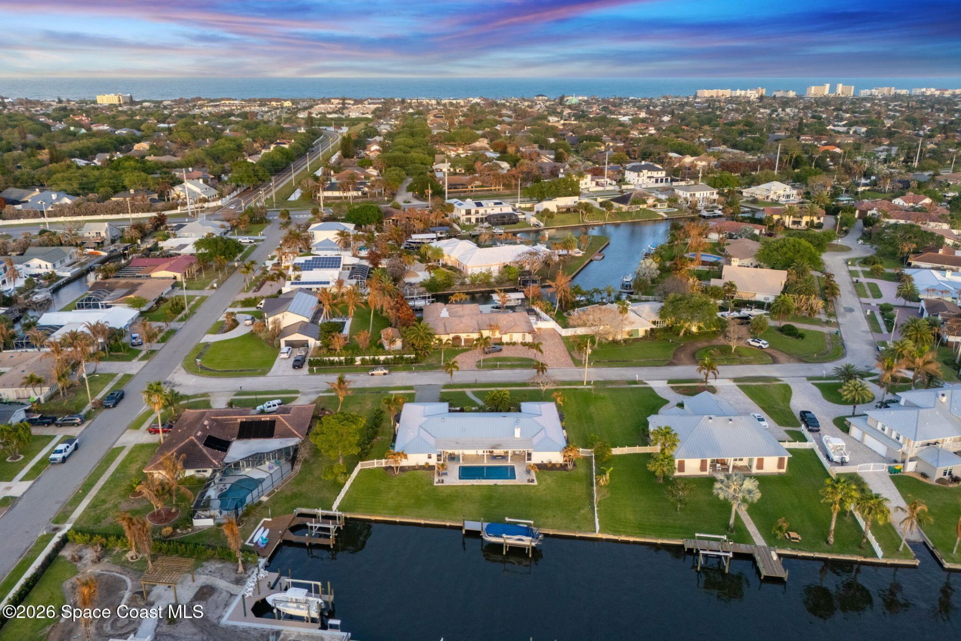 2395 Brookside Way , Indialantic, FL 32903 Photo