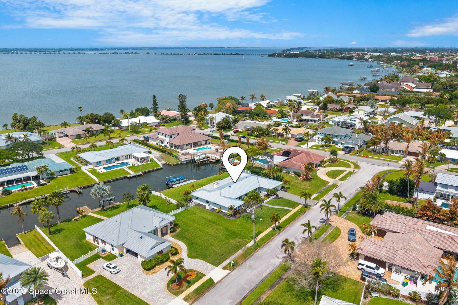 2395 Brookside Way , Indialantic, FL 32903 Photo