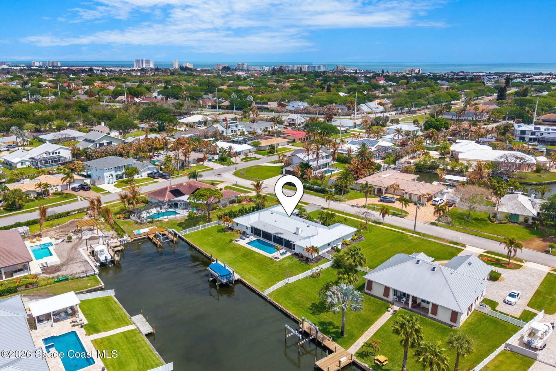 2395 Brookside Way , Indialantic, FL 32903 Photo