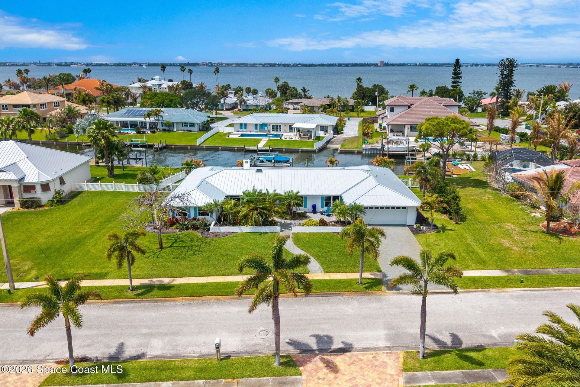 2395 Brookside Way , Indialantic, FL 32903 Photo