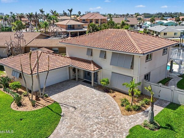 244 Andros Avenue , Cocoa Beach, FL 32931