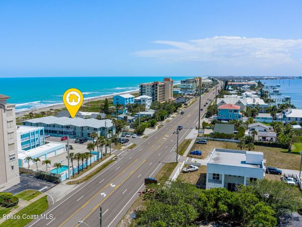 2625 S Atlantic Avenue, Unit 4, Cocoa Beach, FL 32931