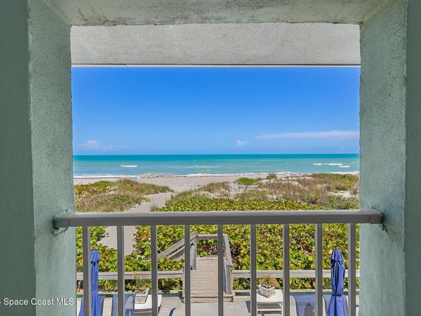 2625 S Atlantic Avenue, Unit 4, Cocoa Beach, FL 32931