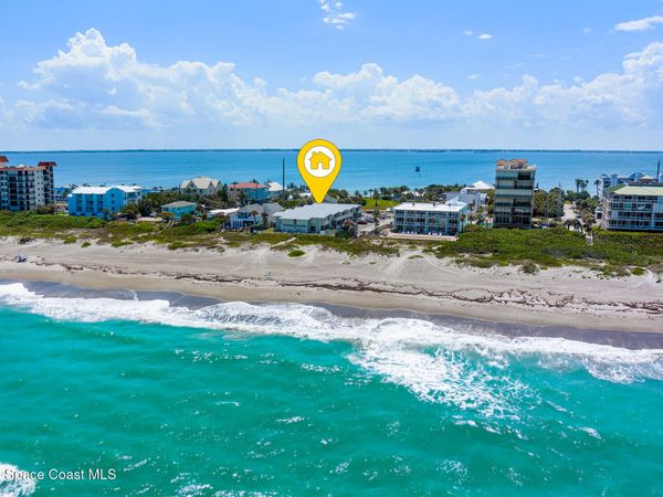 2625 S Atlantic Avenue, Unit 4, Cocoa Beach, FL 32931
