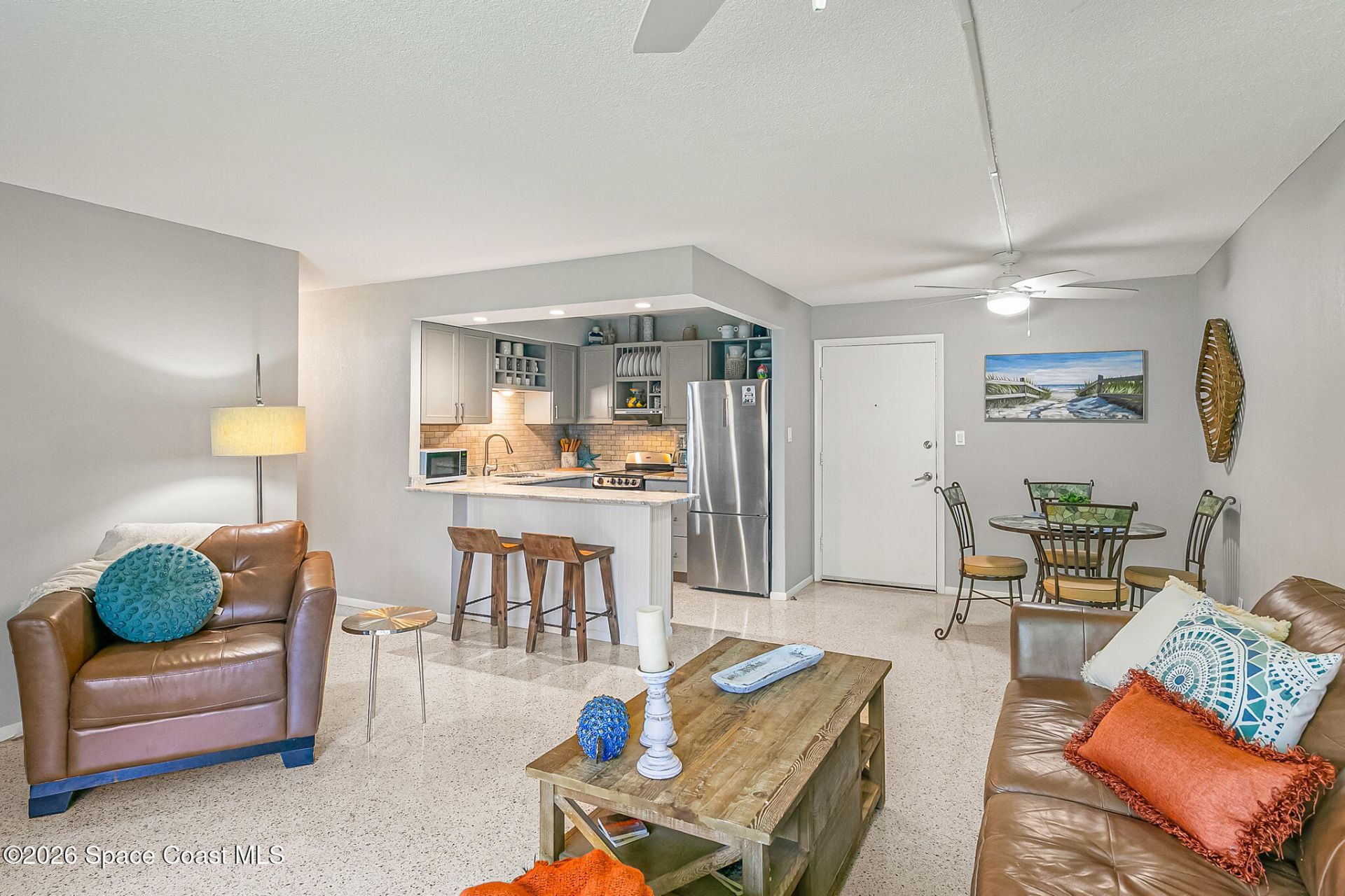 2625 S Atlantic Avenue, Unit 4, Cocoa Beach, FL 32931 Photo