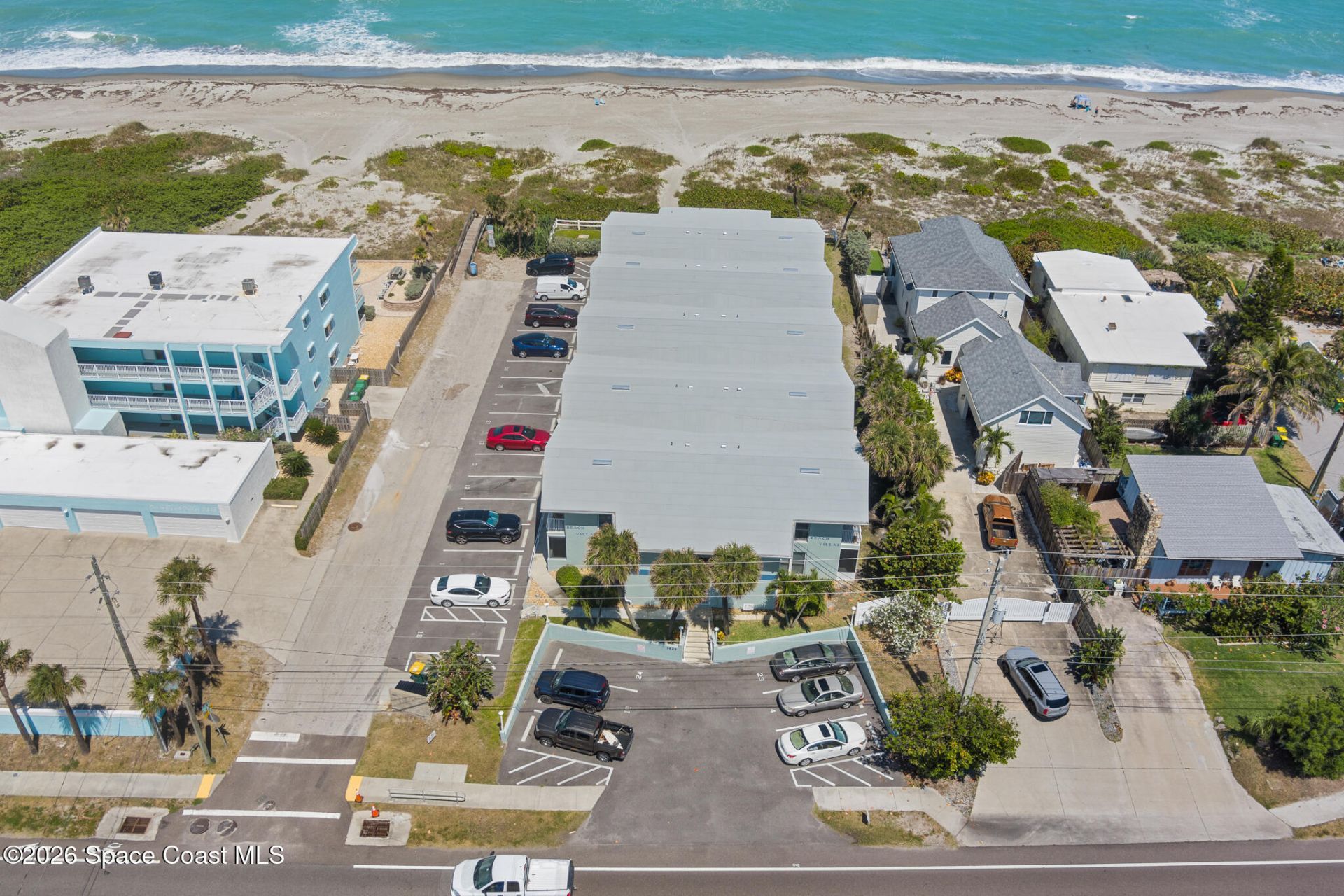 2625 S Atlantic Avenue, Unit 4, Cocoa Beach, FL 32931 Photo