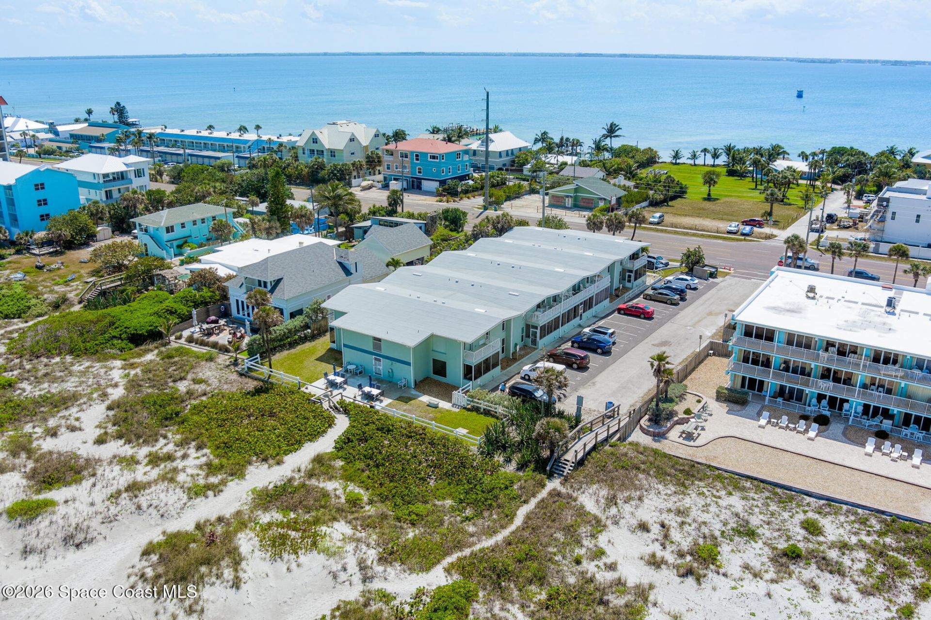 2625 S Atlantic Avenue, Unit 4, Cocoa Beach, FL 32931 Photo