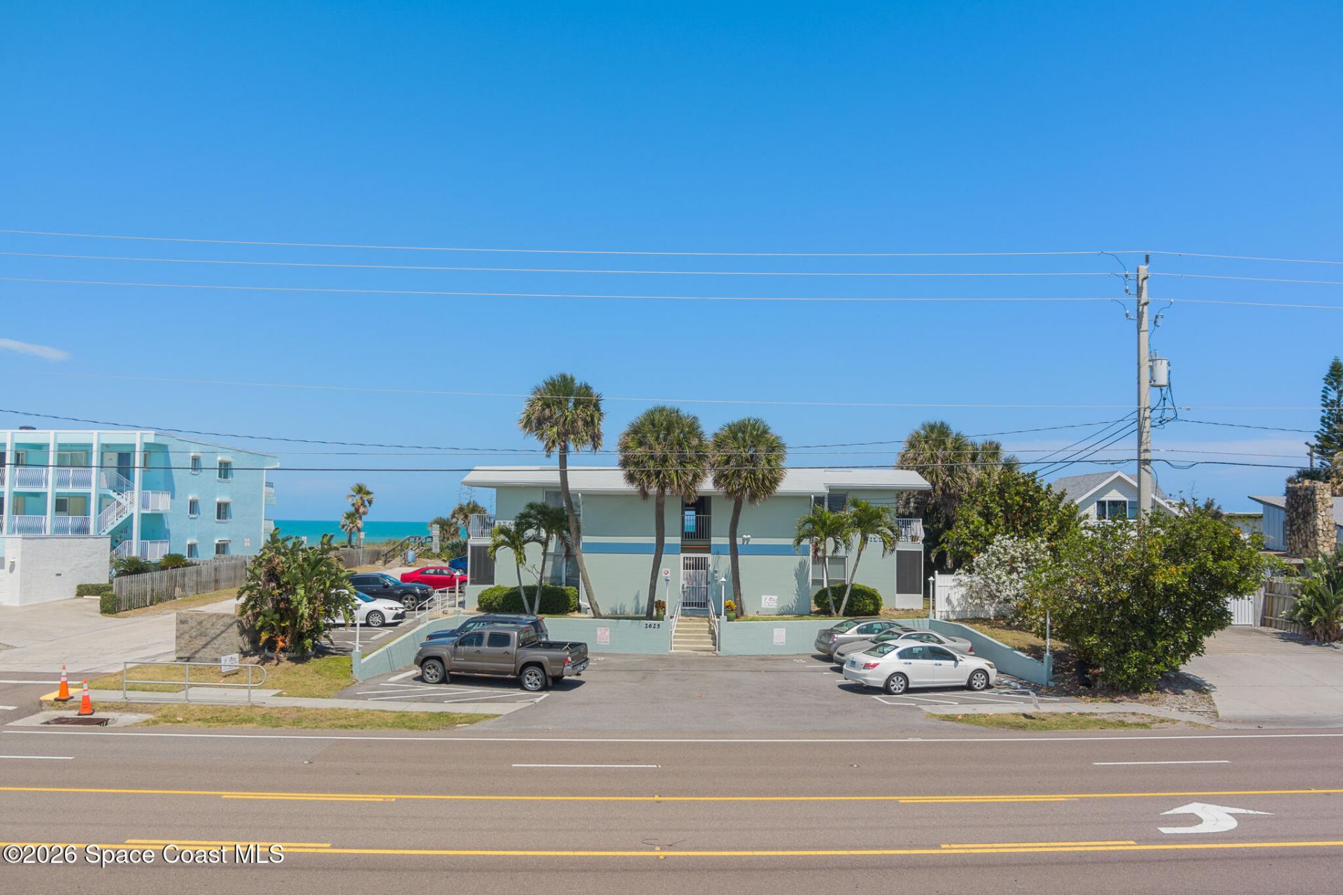 2625 S Atlantic Avenue, Unit 4, Cocoa Beach, FL 32931 Photo