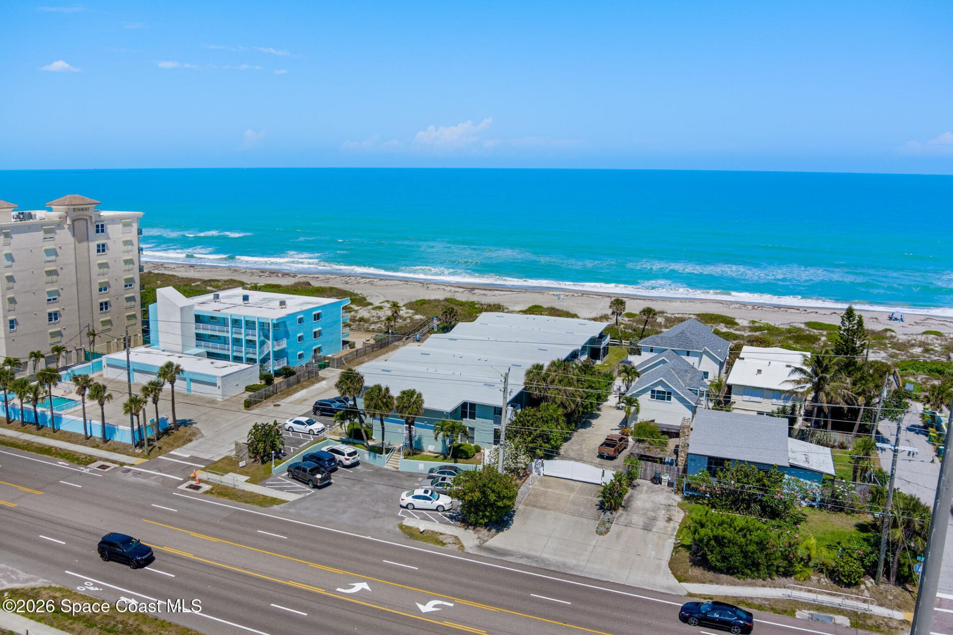 2625 S Atlantic Avenue, Unit 4, Cocoa Beach, FL 32931 Photo