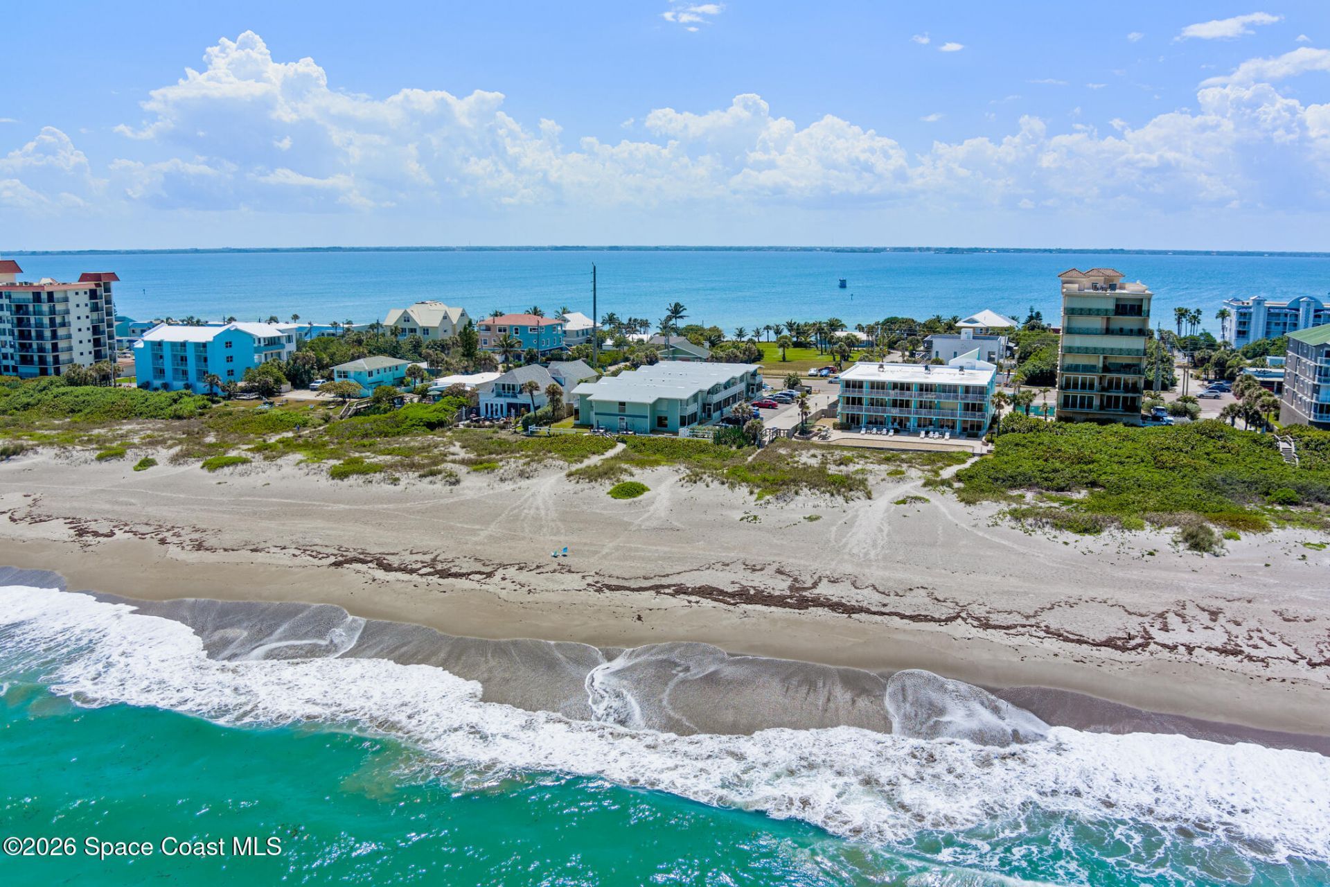 2625 S Atlantic Avenue, Unit 4, Cocoa Beach, FL 32931 Photo