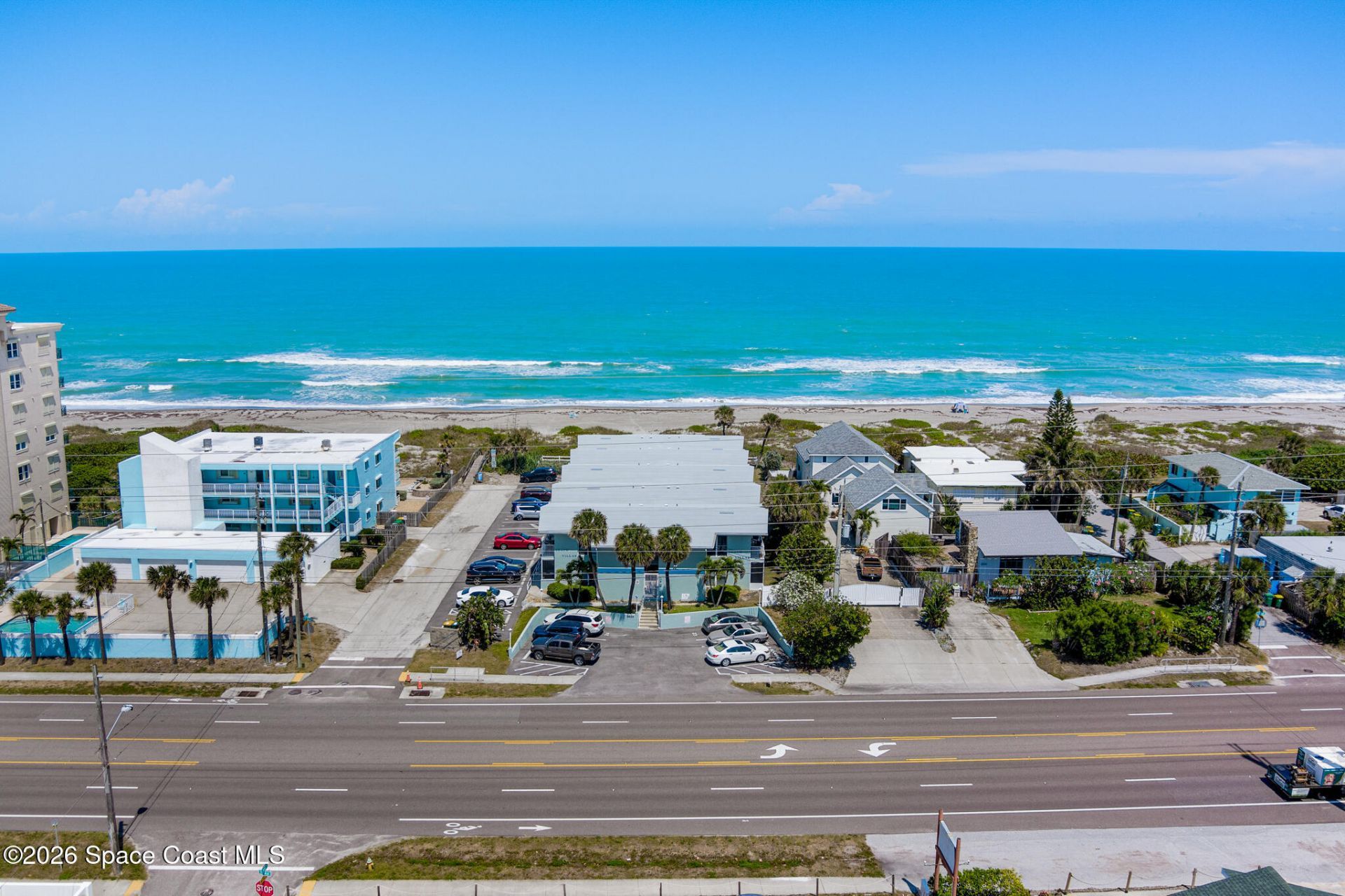 2625 S Atlantic Avenue, Unit 4, Cocoa Beach, FL 32931 Photo
