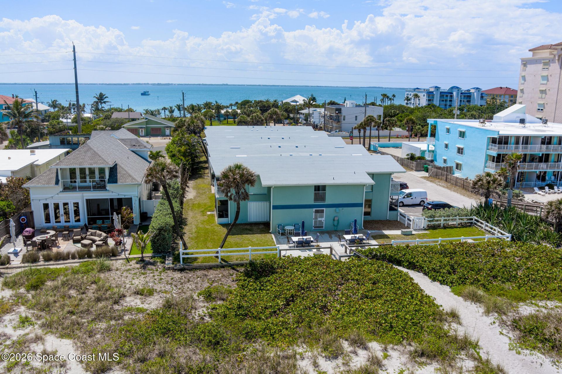 2625 S Atlantic Avenue, Unit 4, Cocoa Beach, FL 32931 Photo