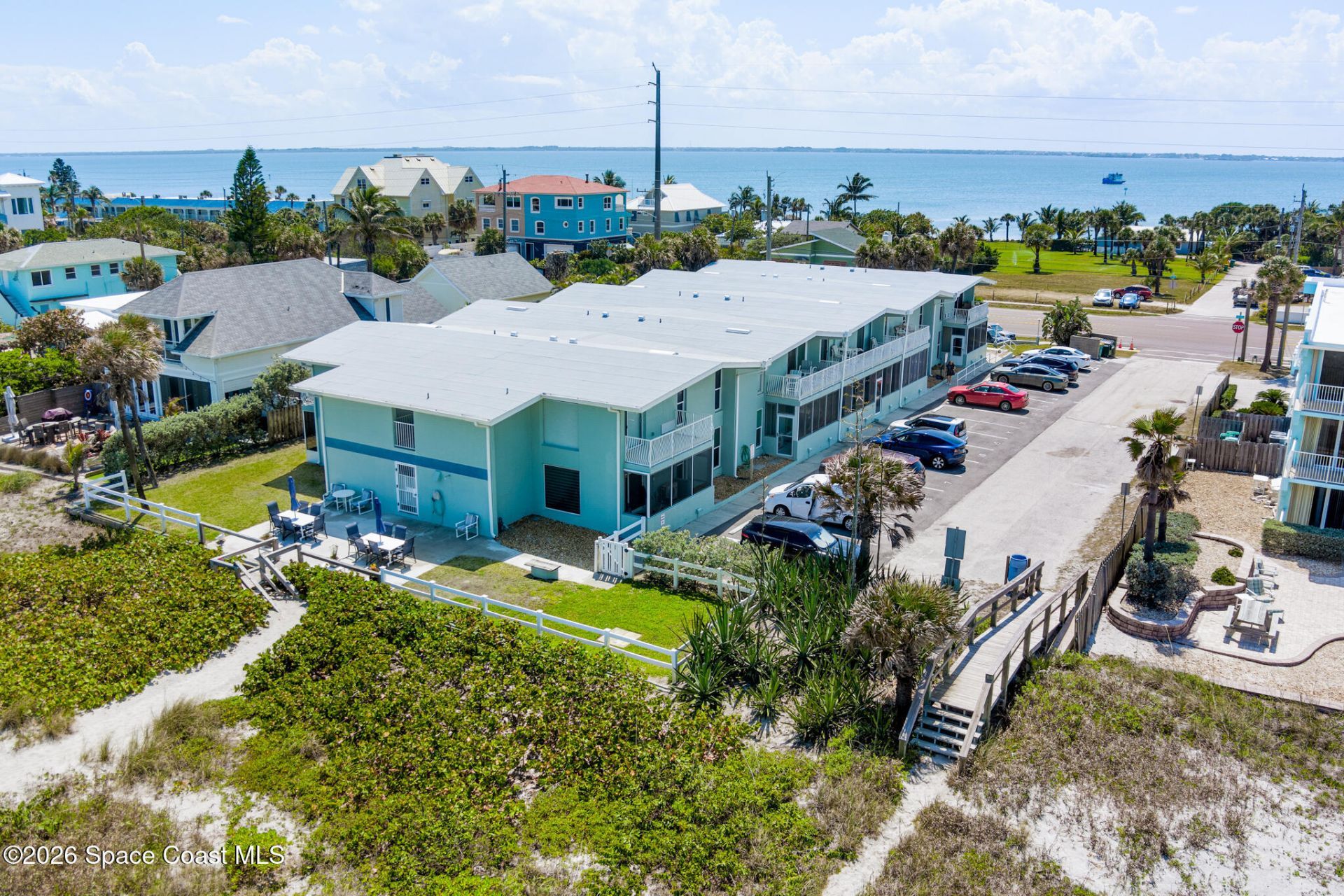 2625 S Atlantic Avenue, Unit 4, Cocoa Beach, FL 32931 Photo