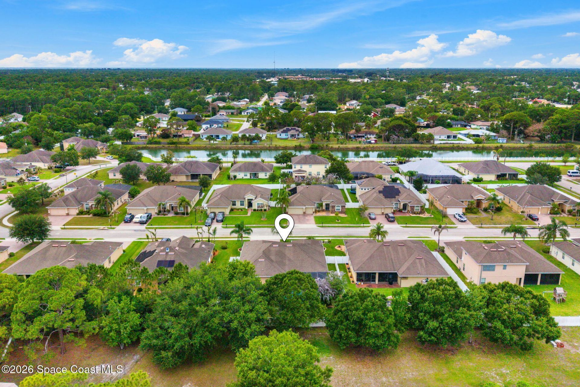 240 Grouper Circle Se, Palm Bay, FL 32909 Photo