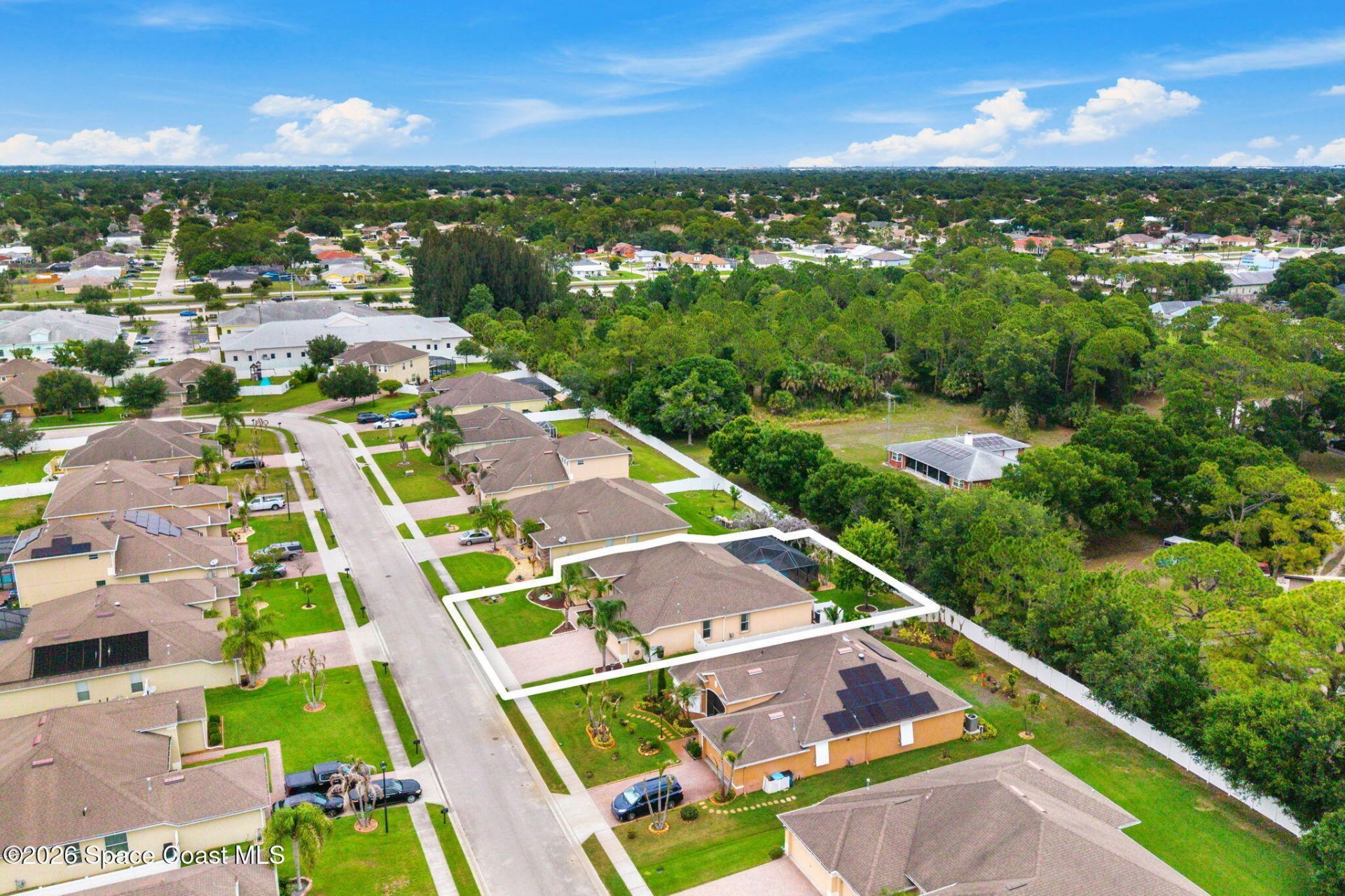 240 Grouper Circle Se, Palm Bay, FL 32909 Photo