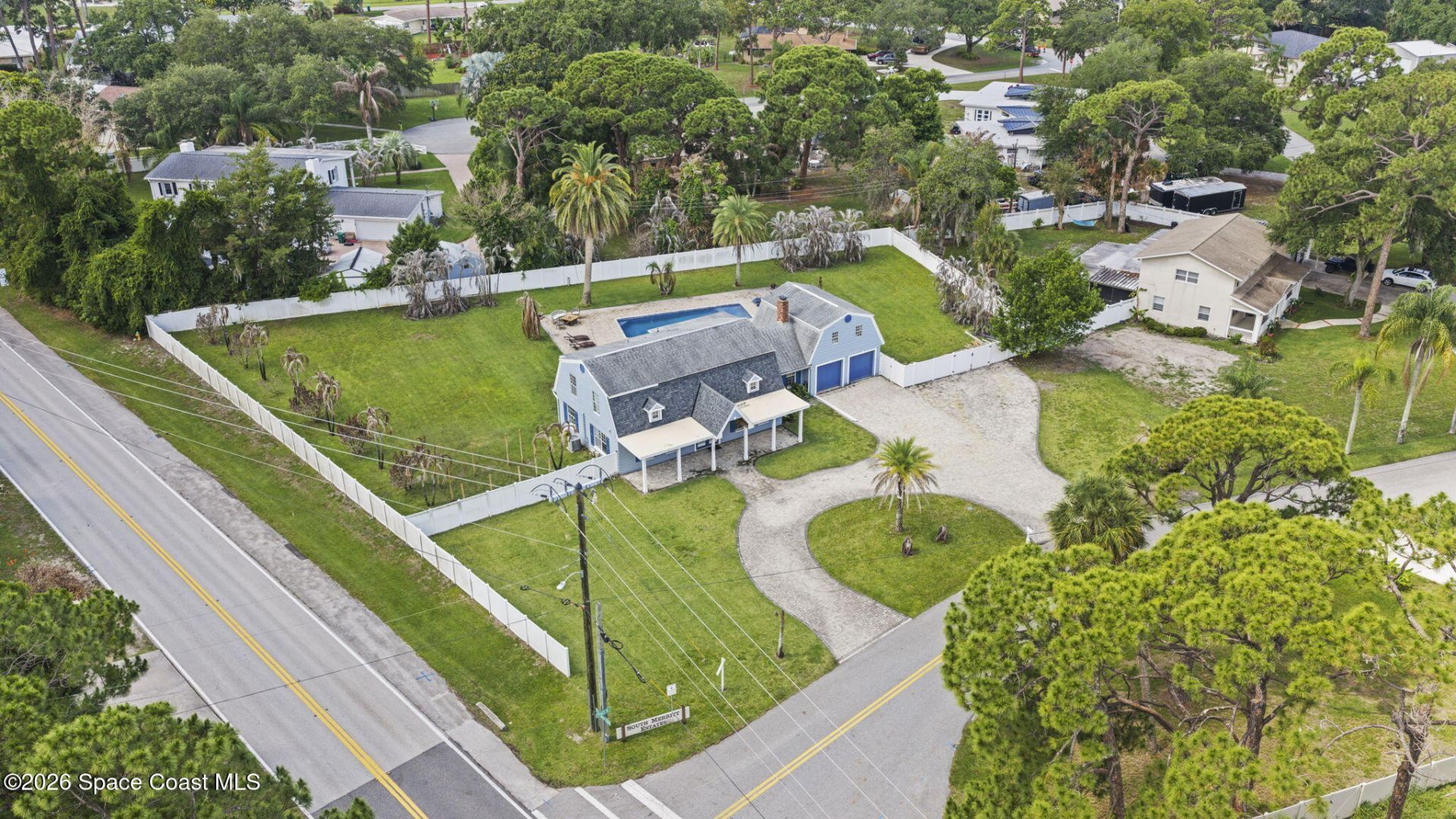 795 Elliott Drive , Merritt Island, FL 32952 Photo