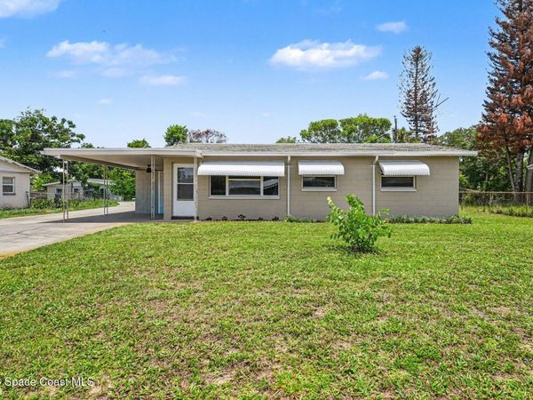 4445 Darden Avenue , Titusville, FL 32780
