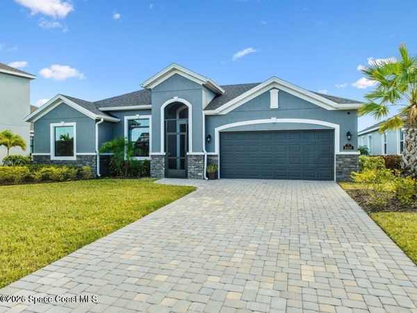 8108 Dobre Way , Melbourne, FL 32940