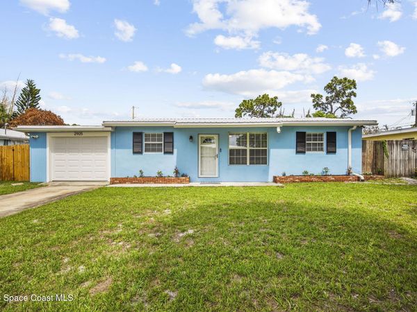 2905 Emory Street , Melbourne, FL 32901