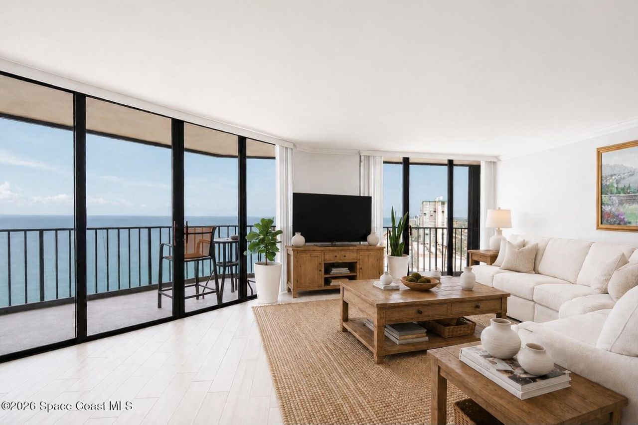 9650 S Ocean Drive, Unit 1106, Jensen Beach, FL 34957 Photo