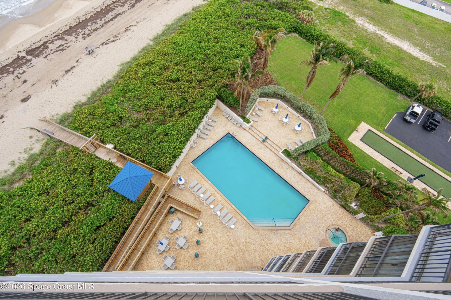 9650 S Ocean Drive, Unit 1106, Jensen Beach, FL 34957 Photo