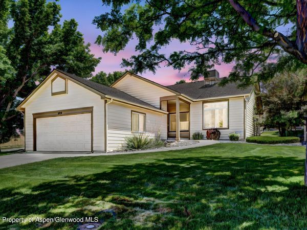 299 Limberpine Circle, Battlement Mesa, CO 81635