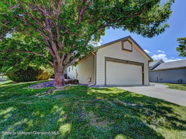 299 Limberpine Circle, Battlement Mesa, CO 81635