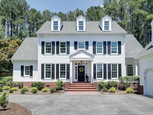 1961 PIPER WAY, Keswick, VA 22947