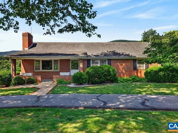 1877 AFTON MOUNTAIN RD, Afton, VA 22920
