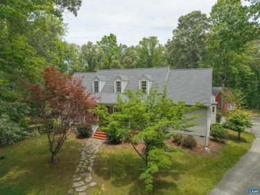 582 SPRING HILL DR , Gordonsville, VA 22942