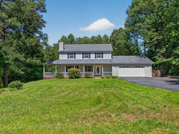 504 DEER DR , Ruckersville, VA 22968