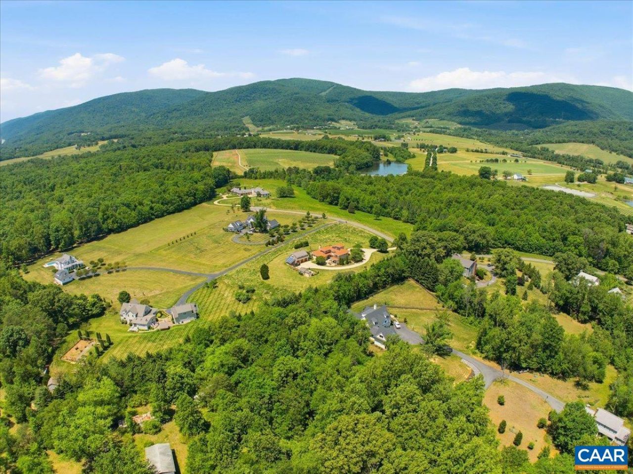 615 Half Mile Branch Rd, Crozet, VA 22932 Main Photo