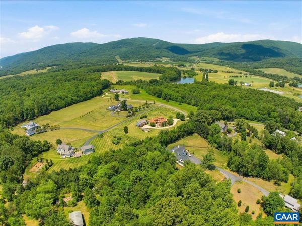615 HALF MILE BRANCH RD, Crozet, VA 22932