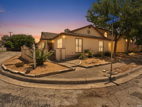 5801 Royal Club, San Antonio, TX 78239