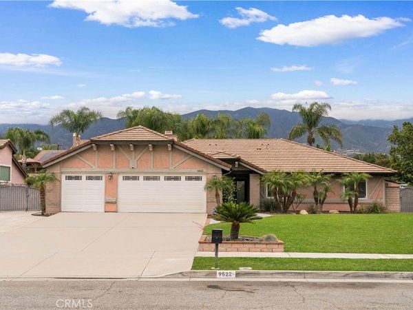 9522 Orange Street, Rancho Cucamonga, CA 91737