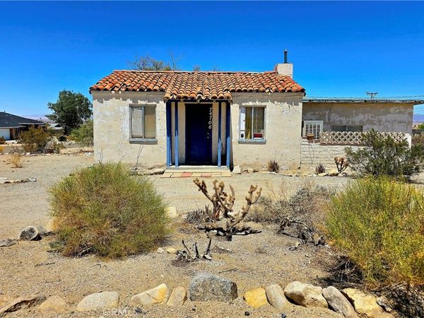 74706 Sunset Drive, 29 Palms, CA 92277