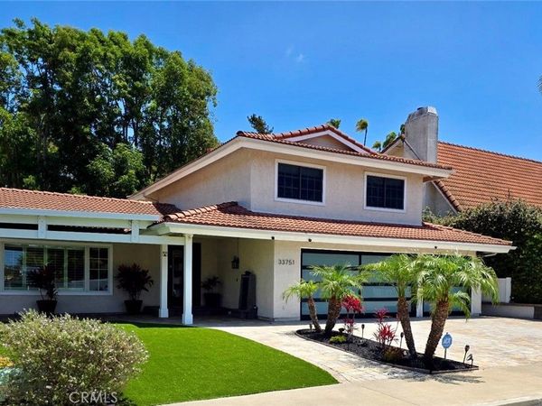 33751 Calle Miramar , San Juan Capistrano, CA 92675