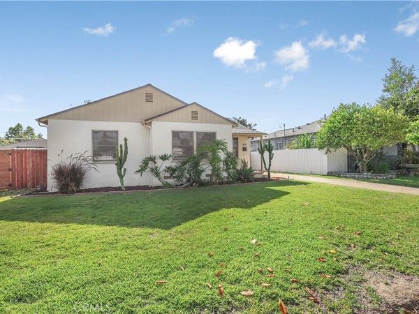 164 N Stevens Street, Orange, CA 92868
