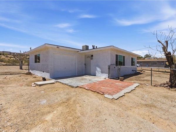 831 Las Amigas Drive, Barstow, CA 92311