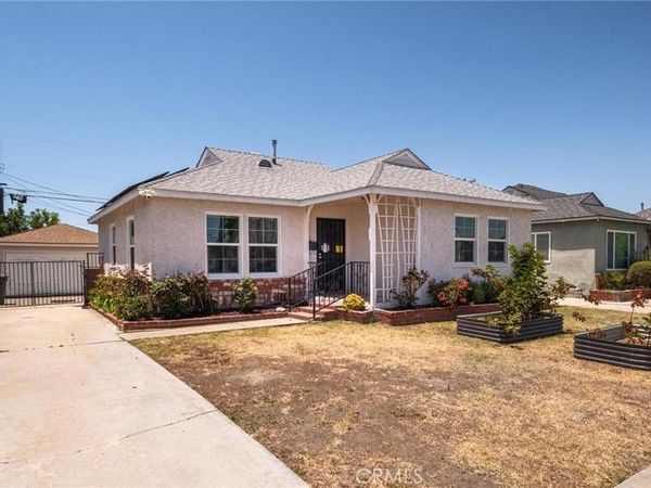 15513 Patronella, Gardena, CA 90249
