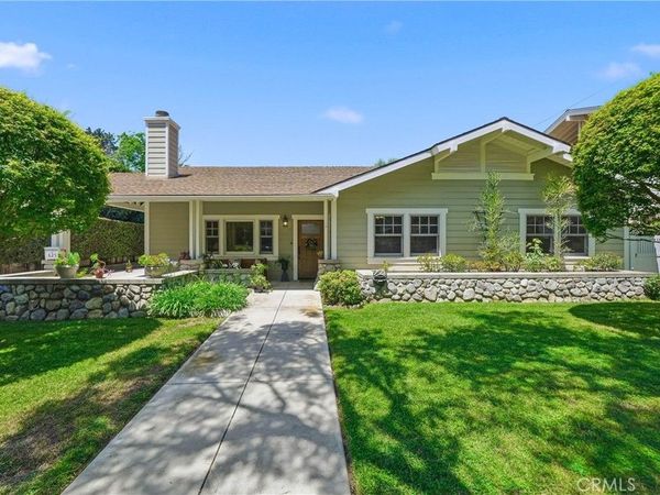 625 Yale, Claremont, CA 91711