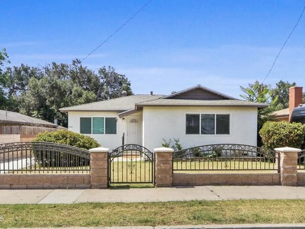 404 E El Monte Street , San Gabriel, CA 91776